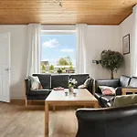 In Orum Djurs With Sauna Nimtofte