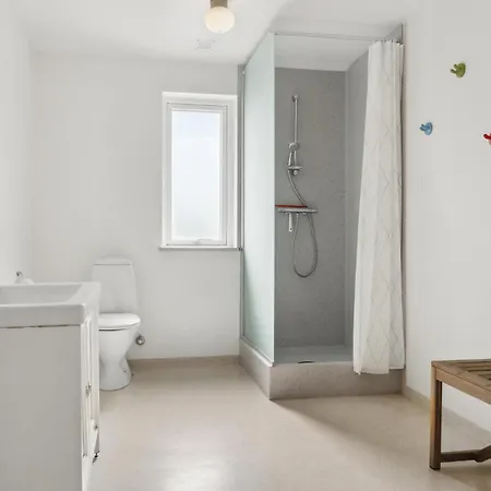 Tatil Evi In Orum Djurs With Sauna Nimtofte