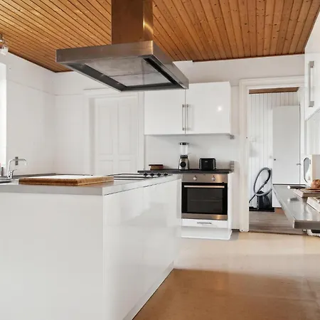 In Orum Djurs With Sauna Tatil Evi