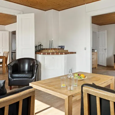 Holiday home Beautiful Home In Orum Djurs With Kitchen