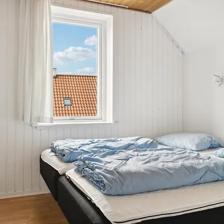 Tatil Evi In Orum Djurs With Sauna *