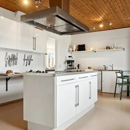 Tatil Evi In Orum Djurs With Sauna Nimtofte
