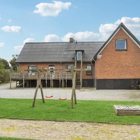 Beautiful Home In Orum Djurs With Kitchen