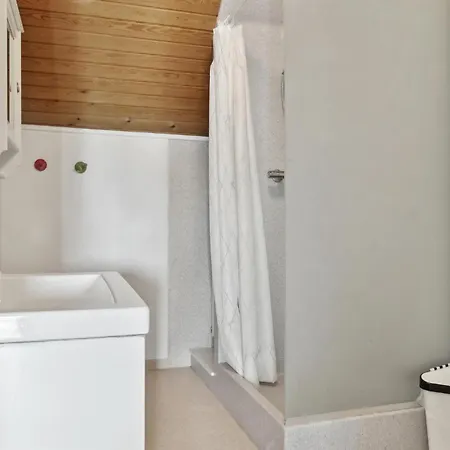 In Orum Djurs With Sauna Tatil Evi