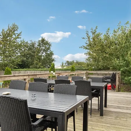 Beautiful Home In Orum Djurs With Kitchen Holiday home