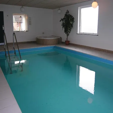 Сasa de vacaciones In Orum Djurs With Sauna *