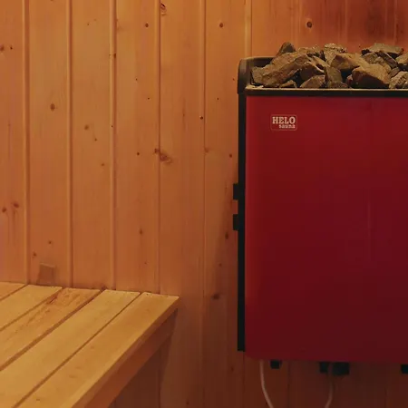 In Orum Djurs With Sauna Ferienhaus Ramten