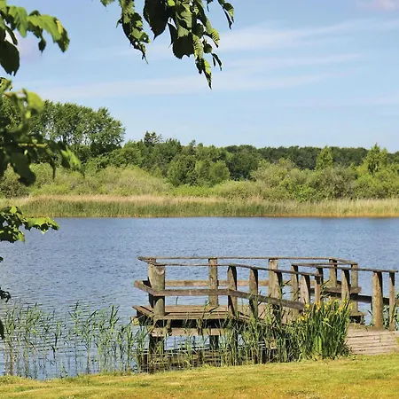 In Orum Djurs With Sauna