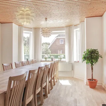 In Orum Djurs With Sauna *