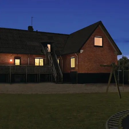 Prázdninový dům In Orum Djurs With Sauna Nimtofte