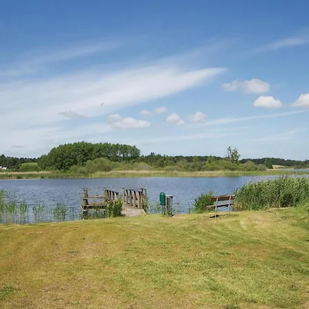 In Orum Djurs With Sauna * Ramten