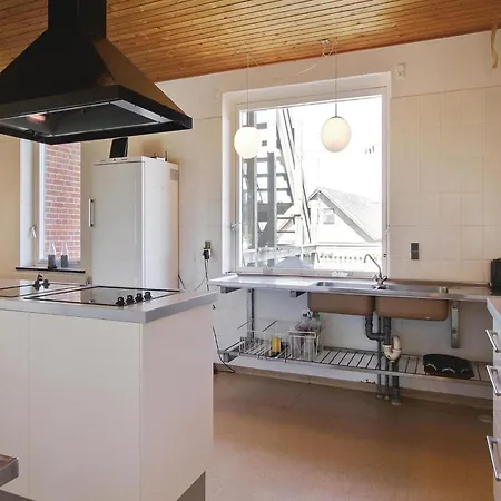 In Orum Djurs With Sauna Ferienhaus