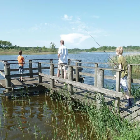 Prázdninový dům In Orum Djurs With Sauna Nimtofte