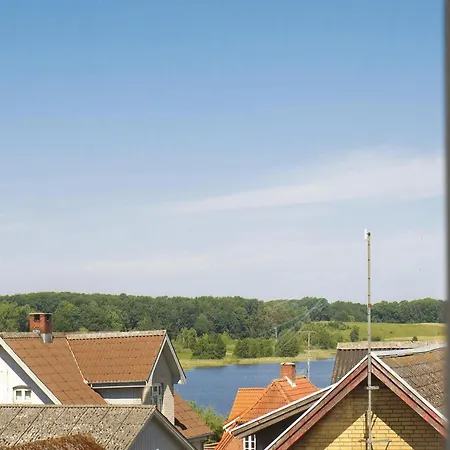 In Orum Djurs With Sauna Ferienhaus