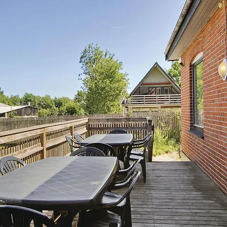 In Orum Djurs With Sauna Ferienhaus *