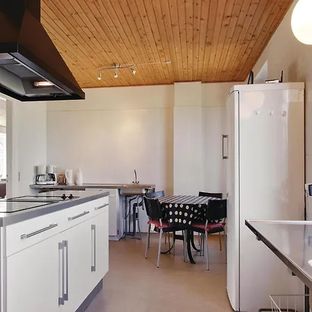 Ferienhaus In Orum Djurs With Sauna Ramten