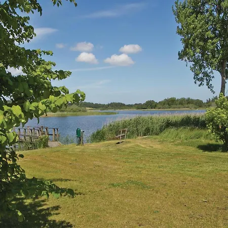 In Orum Djurs With Sauna *