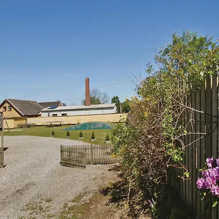 In Orum Djurs With Sauna * Ramten