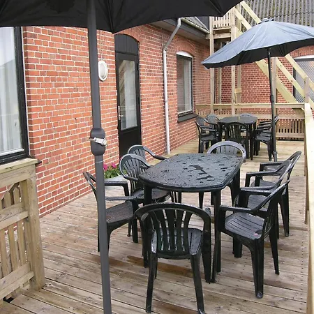 In Orum Djurs With Sauna Ferienhaus