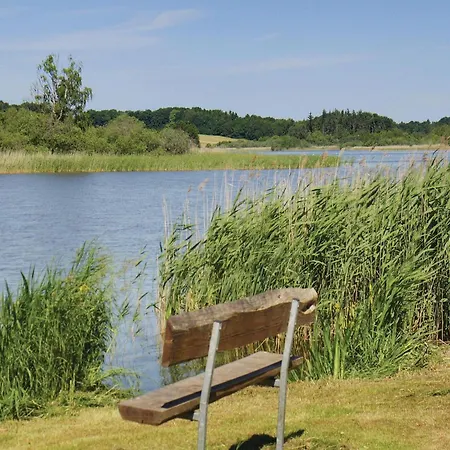 Feriehus In Orum Djurs With Sauna