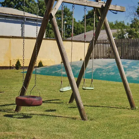 In Orum Djurs With Sauna Ferienhaus