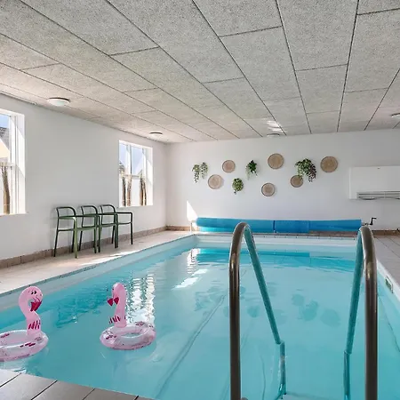 In Orum Djurs With Sauna Prázdninový dům Nimtofte