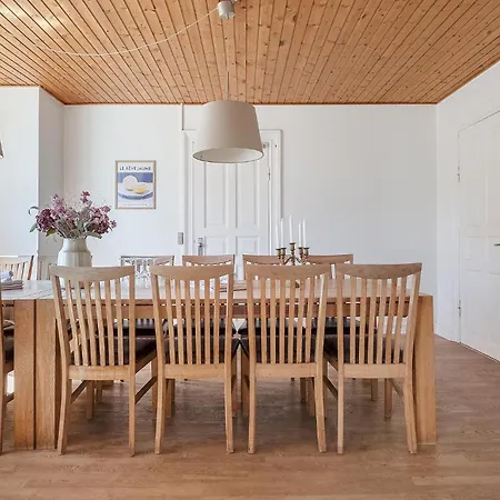Prázdninový dům In Orum Djurs With Sauna Nimtofte