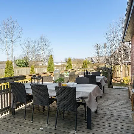 Bonita Casa En ørum Djurs Con Sauna * Nimtofte