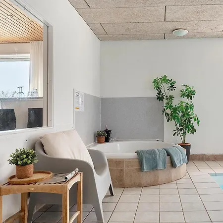 Bonita Casa En ørum Djurs Con Sauna