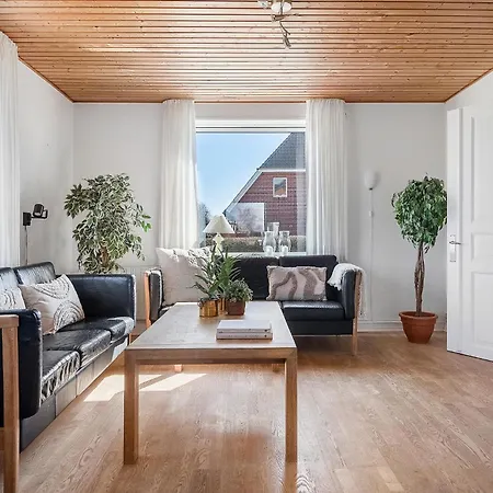 In Orum Djurs With Sauna Prázdninový dům Nimtofte