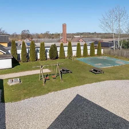 Bonita Casa En ørum Djurs Con Sauna *