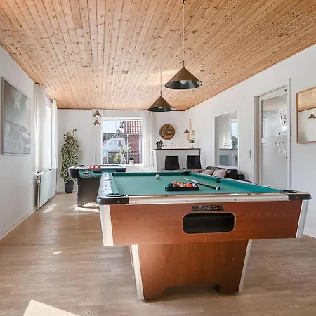 In Orum Djurs With Sauna Prázdninový dům Nimtofte